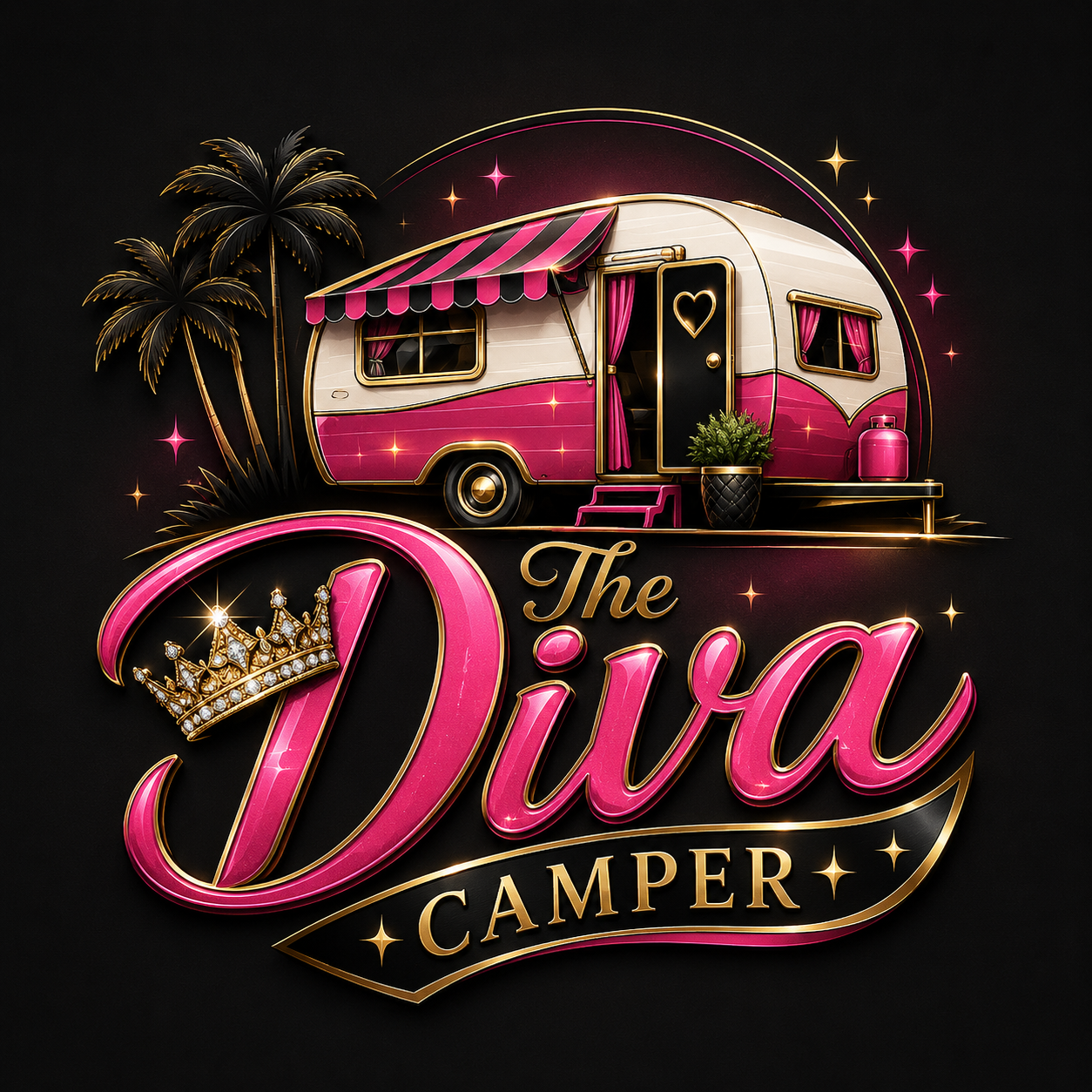 The Diva Camper